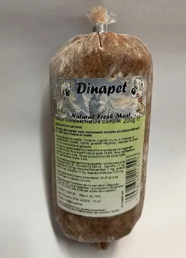 Dinabarf Natuur Compleet 200gr