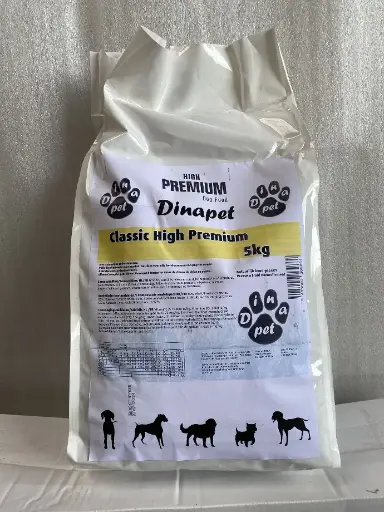 Classic High Premium geperste brok 5kg