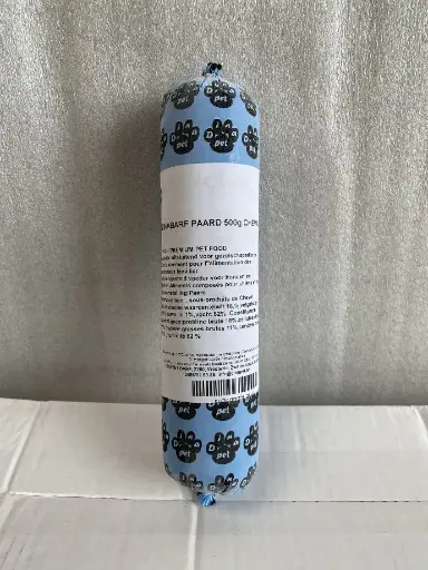 Dinabarf Paard 100% 500gr