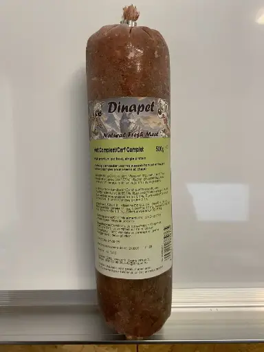 Dinabarf Hert Compleet 500g